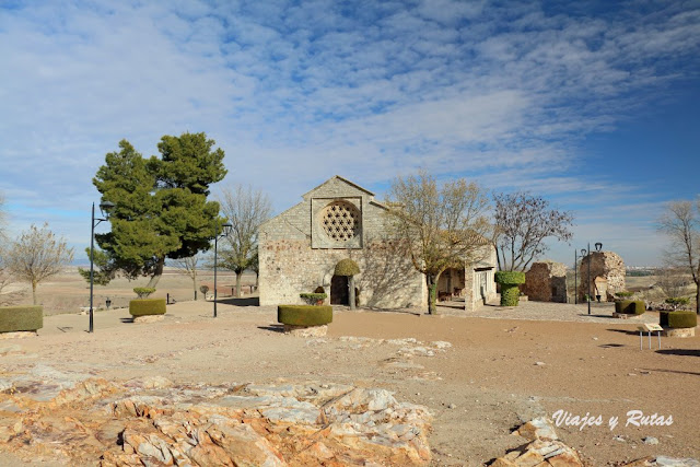 Ermita de Alarcos de Ciudad Real