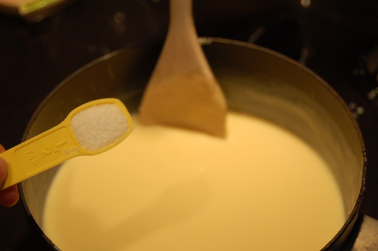 one crazy girl's kitchen Kingdom Hearts Sea Salt Ice Cream