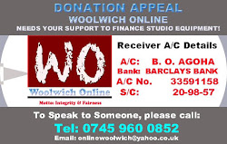 Please Support Woolwich Online Financially