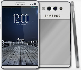 Samsung Galaxy S4 sonz blog