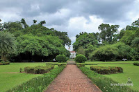 kebun raya bogor