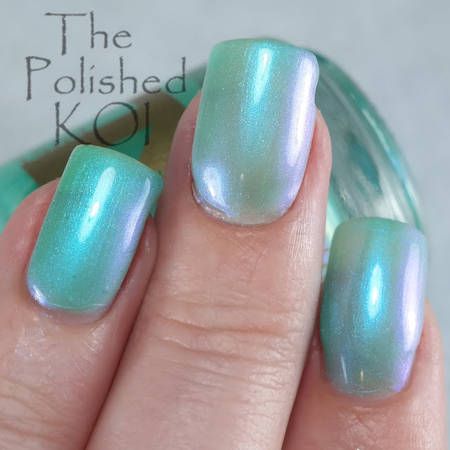 Bee's Knees Lacquer - Don't Let The Hard Days Win Bee's Knees Lacquer - Don't Let The Hard Days Win