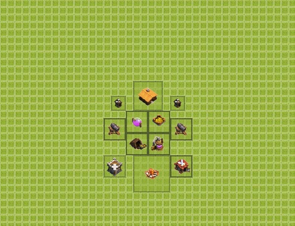 Android HackingMania Clash Of Clans Maps