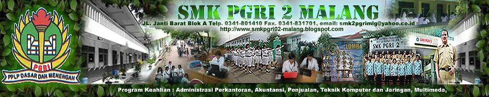 SMK PGRI 2 MALANG