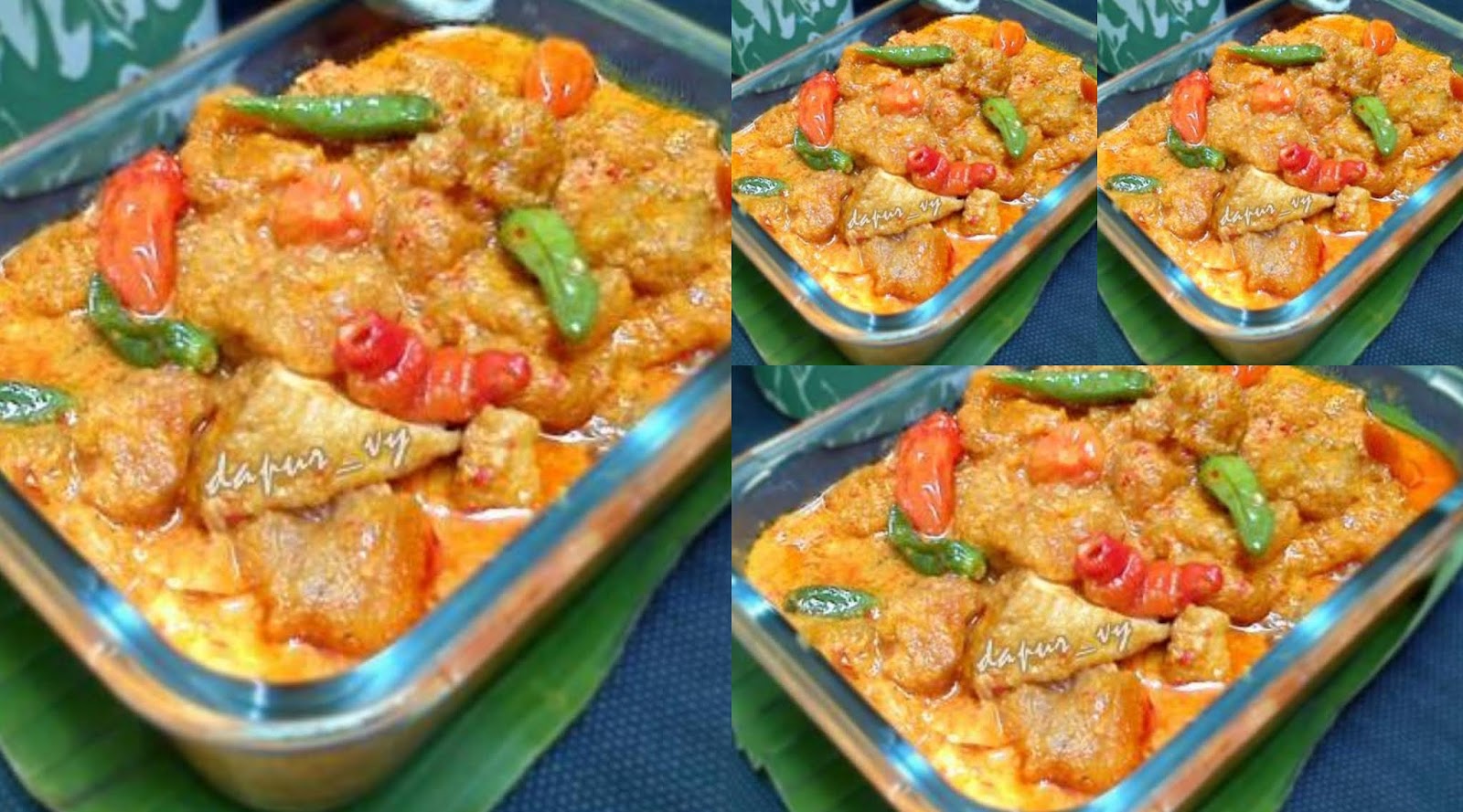 Sambal KRECEK Tahu kulit pendamping Gudeg by dapurVY Sambal KRECEK Tahu kulit pendamping Gudeg by dapurVY