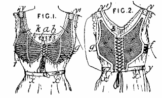corselet gorge