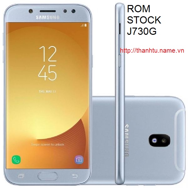 Rom Galaxy J7 Pro SM-J730G