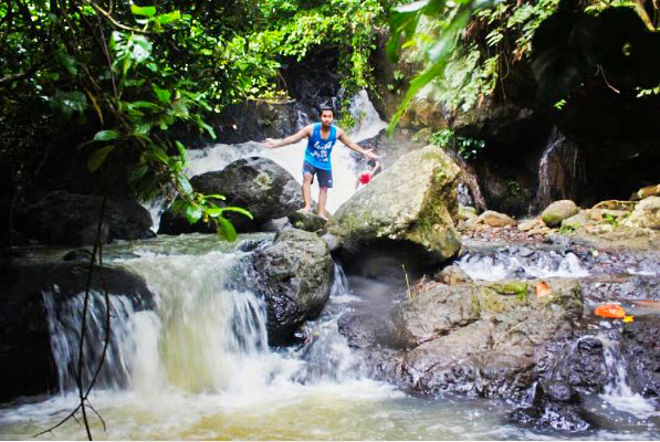 Wisata Air Terjun Curug Cimayang Banten Wisata Air Terjun Curug Cimayang Banten