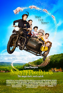 Nanny McPhee Returns Poster