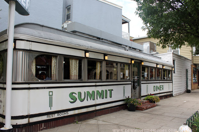 Summit Diner, Summit, New Jersey