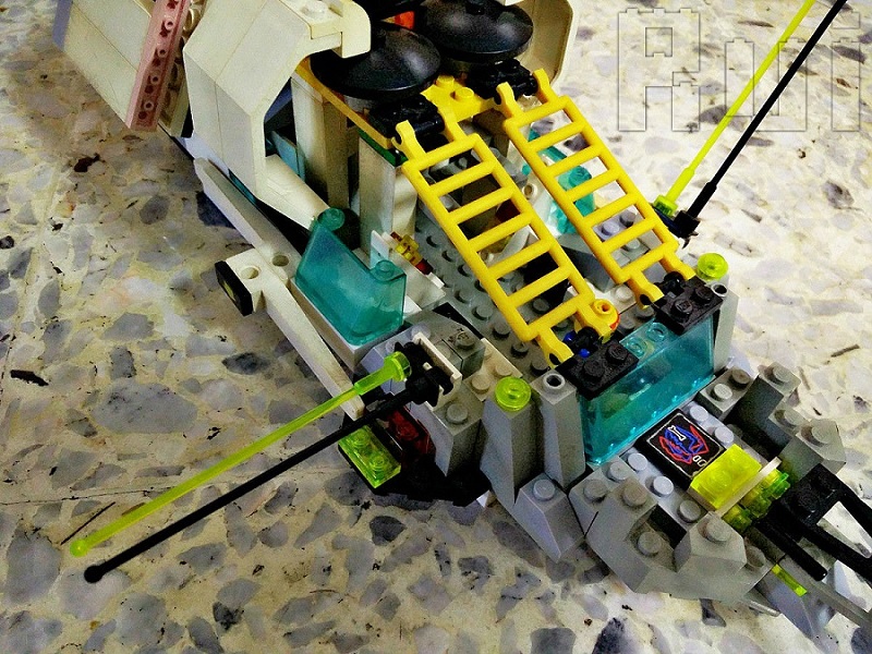 Lego Airship 3