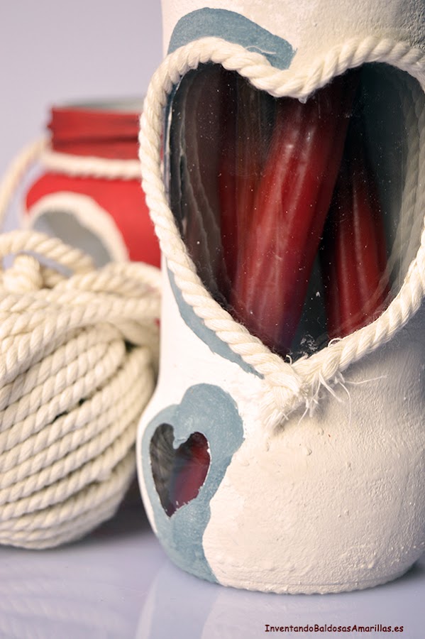 diy san valentin botes cristal 