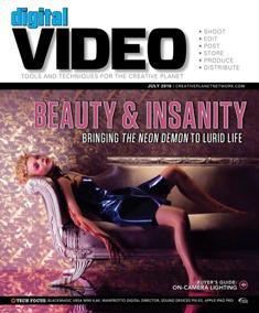 DV Digital Video - July 2016 | ISSN 1541-0943 | TRUE PDF | Mensile | Professionisti | Broadcasting | Tecnologia | Video | Attualità
Each monthly issue is organized into three primary sections: Look, Lust and Learn. «Look» focuses on the creative process, «Lust» is all about tools & technology, and «Learn» is instructional – how to use your gear, terms and trends you should know, and how to use your new skills. Get what you need to succeed…