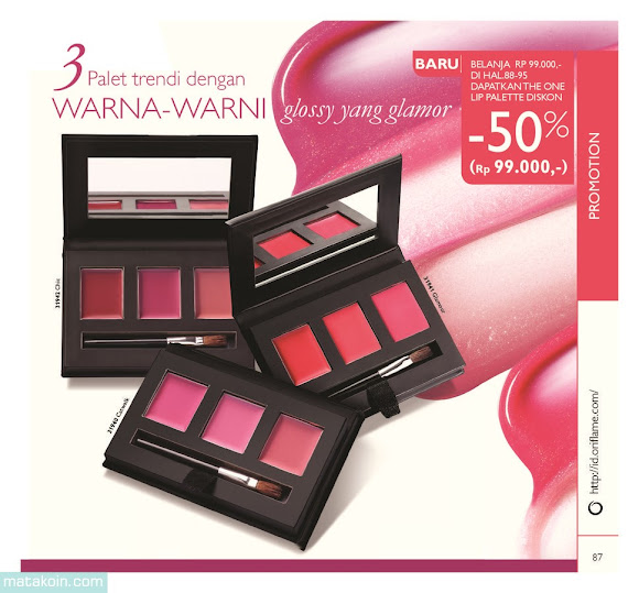 Catalog Oriflame Februari 2016 catalog-oriflame-februari-2016