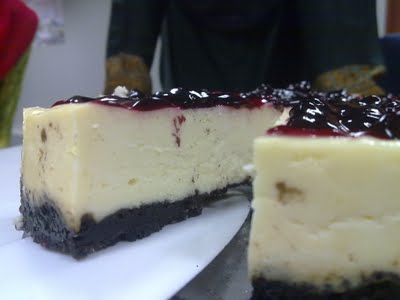 MASAK BERSAMA SYAMIR Resepi  Cheese Cake
