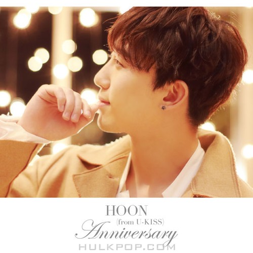 HOON (U-KISS) – Anniversary – Single