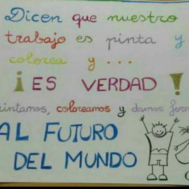 CREAR FUTURO...