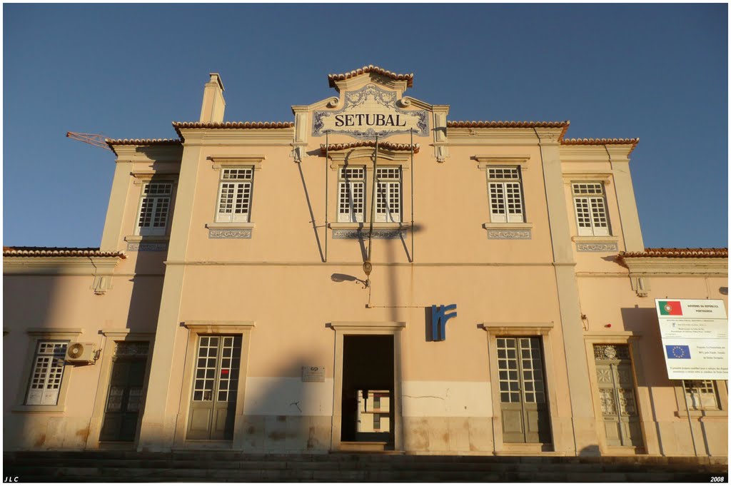 Setúbal vai construir uma gare rodoviária na Av. do Brasil