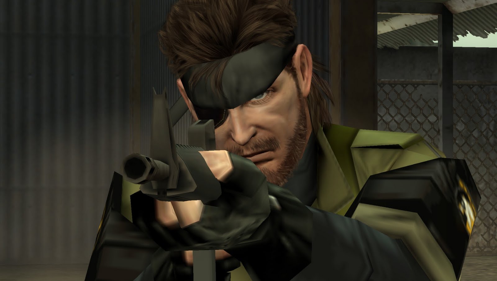 Metal Gear Solid HD Collection En Vita Tecknomano