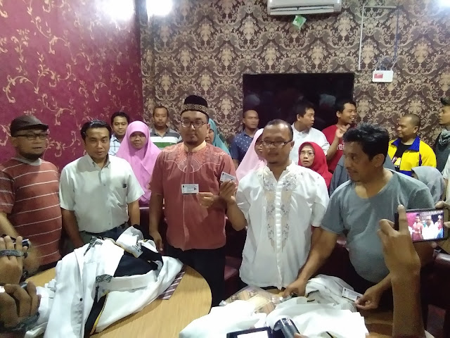 Imbas Dari Perombakan Ketua DPTW, Ketua DPD PKS Kota Binjai Beserta Kader Dan Jajaran Pengurus Mengundurkan Diri Imbas Dari Perombakan Ketua DPTW, Ketua DPD PKS Kota Binjai Beserta Kader Dan Jajaran Pengurus Mengundurkan Diri