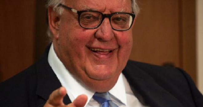 Πάγκαλος: Να παρέμβει ο Στρατός στα Εξάρχεια και να μεταφερθεί το Πολυτεχνείο Πάγκαλος: Να παρέμβει ο Στρατός στα Εξάρχεια και να μεταφερθεί το Πολυτεχνείο