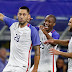 Final inédita en la Copa Oro
