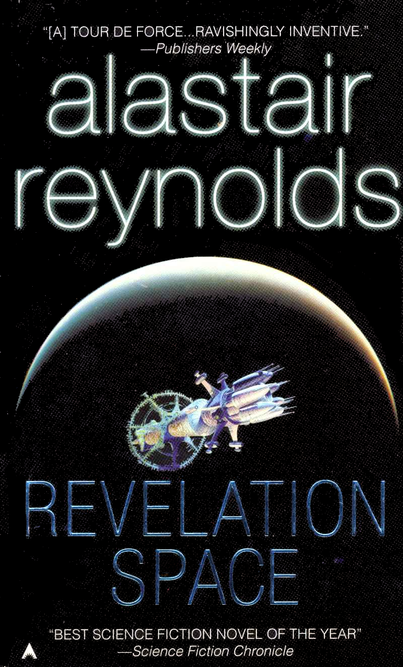 the revelation space series the revelation space series