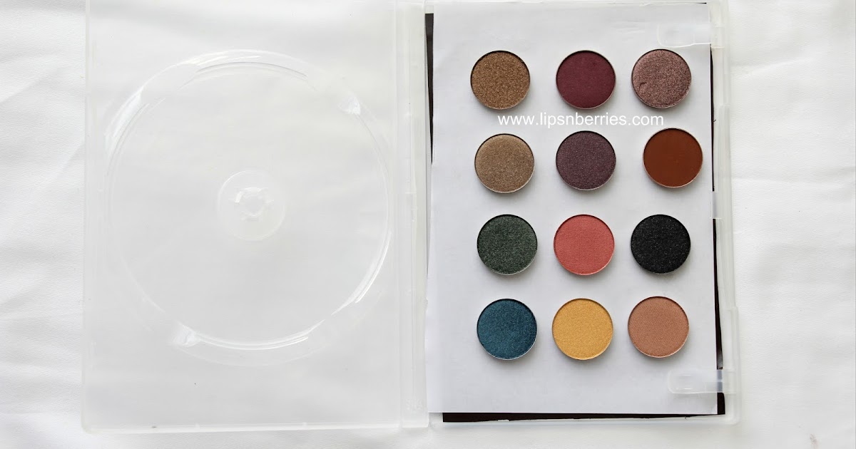  Empty Magnetic Palette, Magnetic Makeup Palette Perfect  Everyday Use : Beauty & Personal Care
