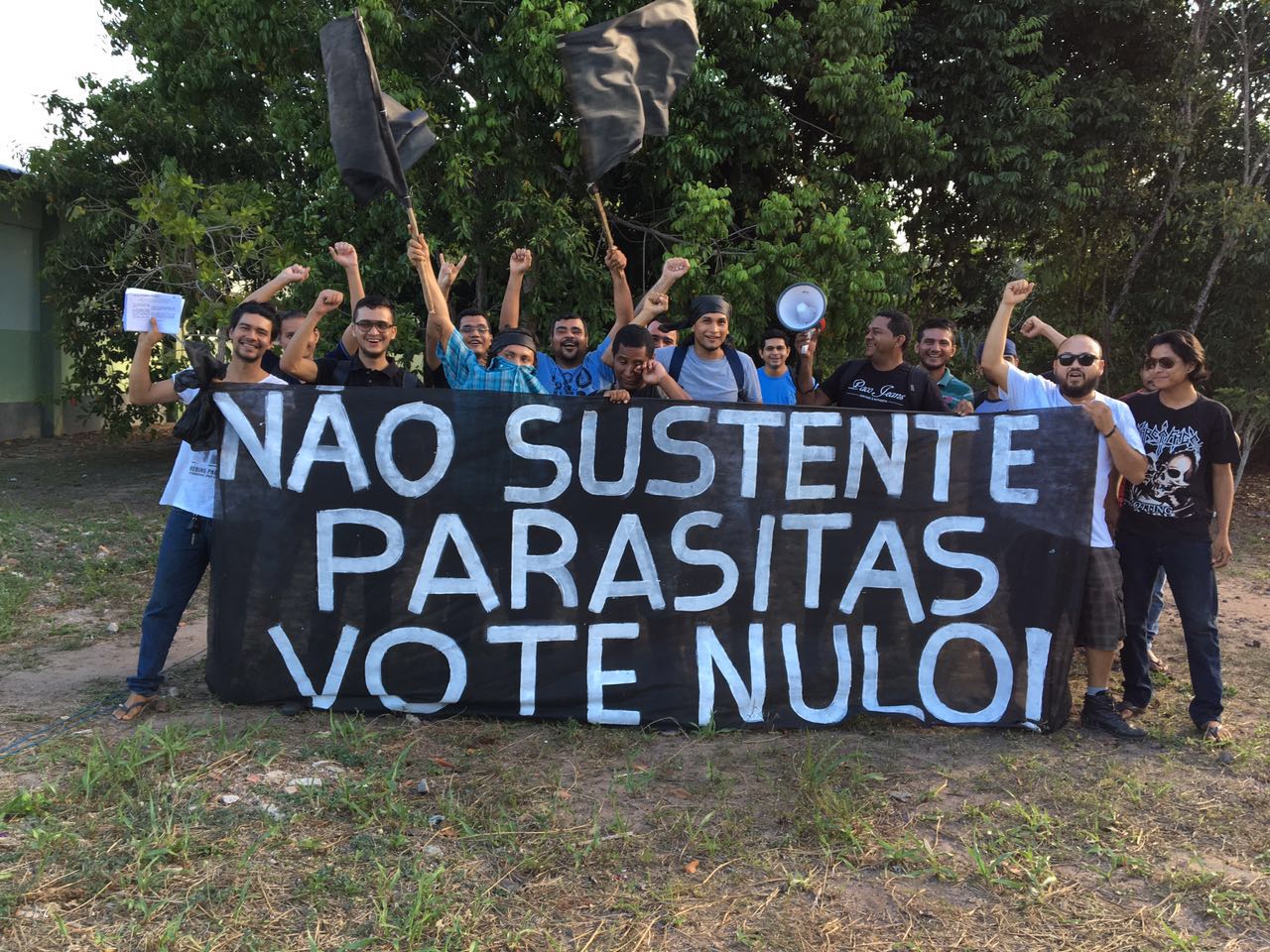 Vote Nulo!!!