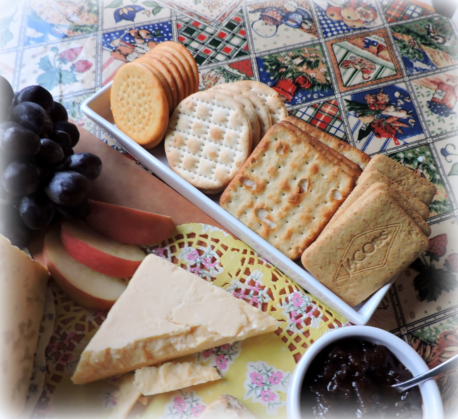 The Cheese Tray Tutorial The English Kitchen