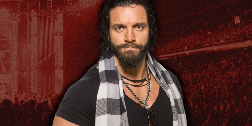 WWE Elias 