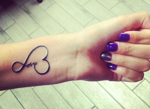Tatuagens femininas para o pulso Tatuagens femininas para o pulso