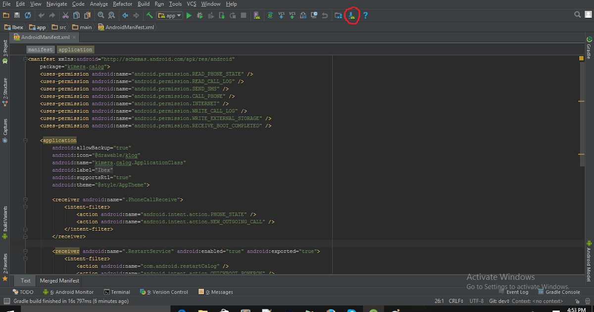 sdk manager android studio how to