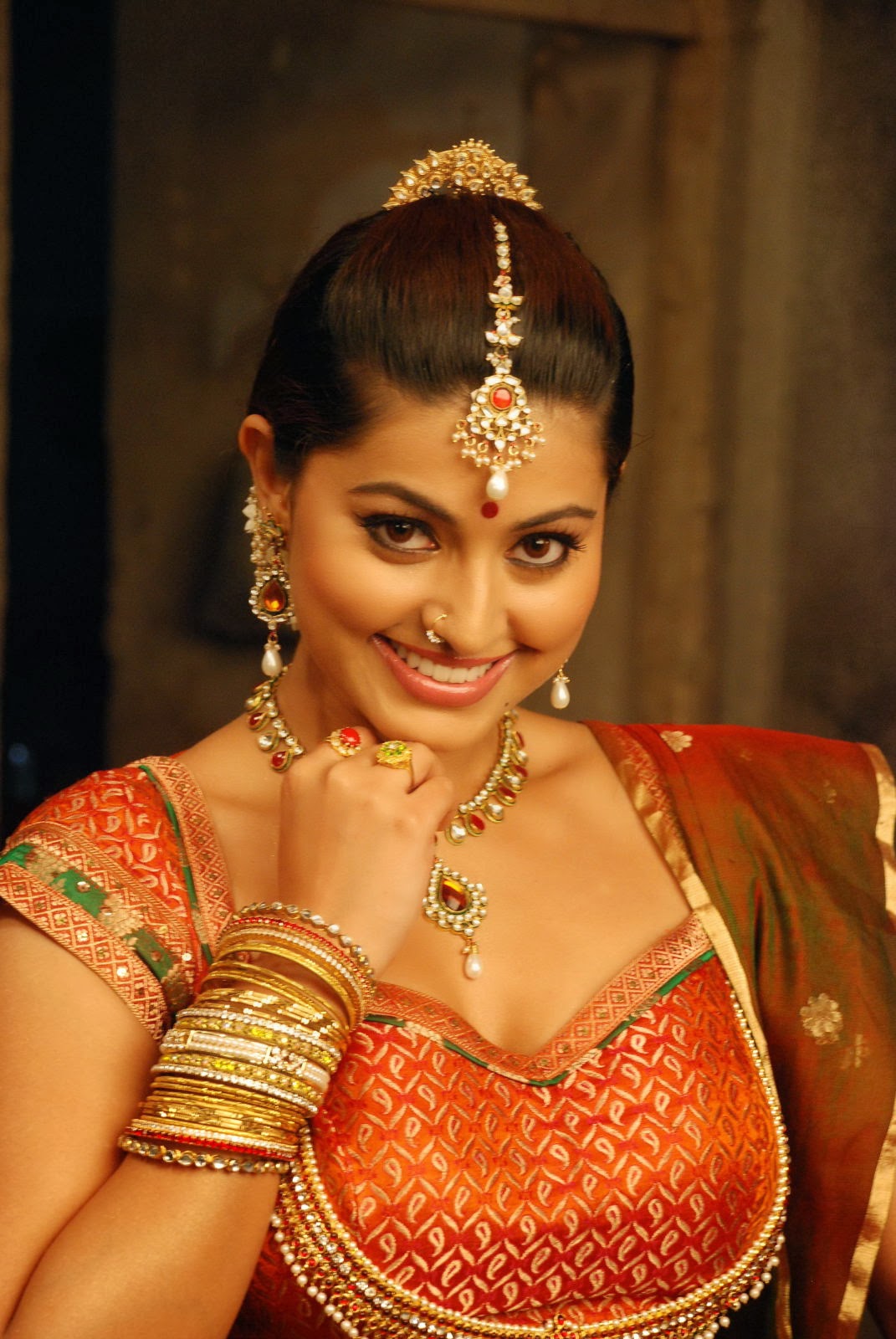 Actress Sneha Hot Photos - Tamil Actress-5169