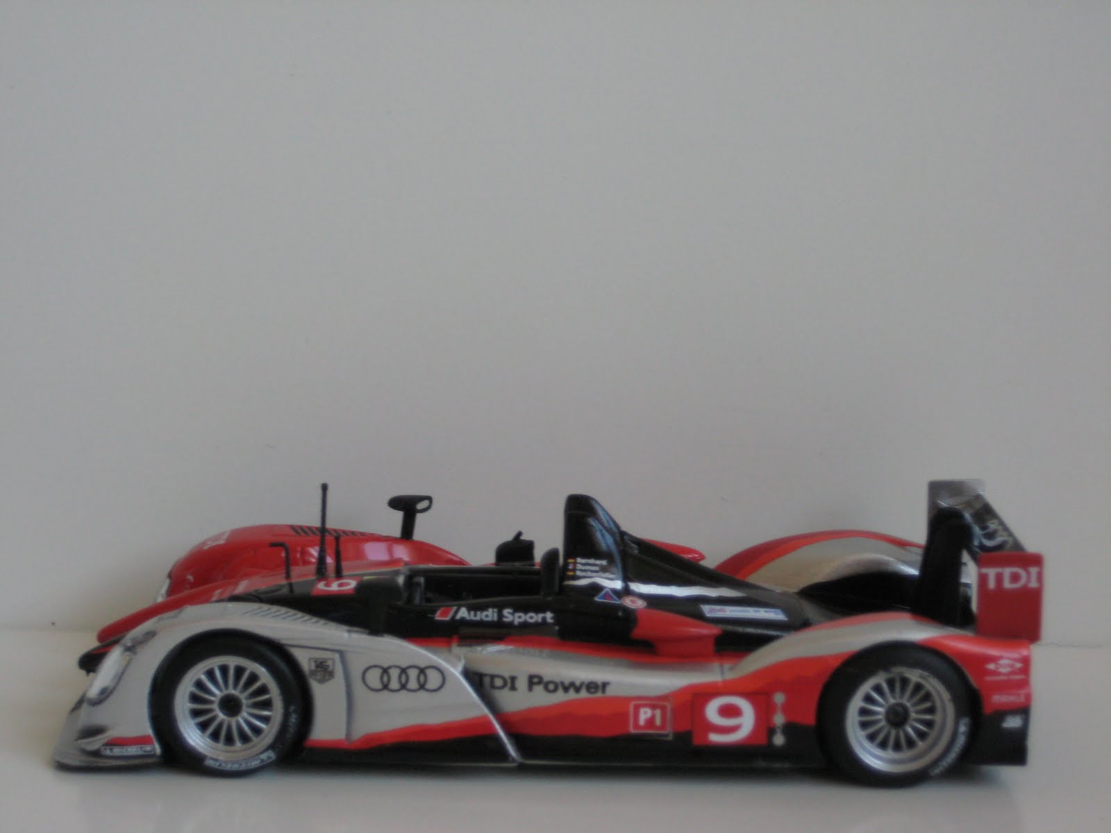 2010 Audi R15 TDI - 24hrs Le Mans #283100 - Best quality free high