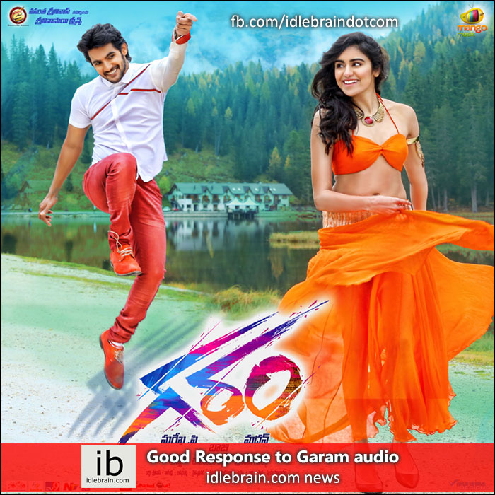 Garam (2015) Telugu Movie Naa Songs Download