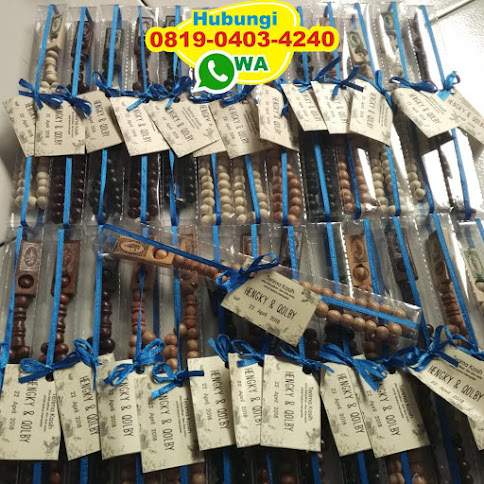 souvenir tasbih murah di bandung 53352