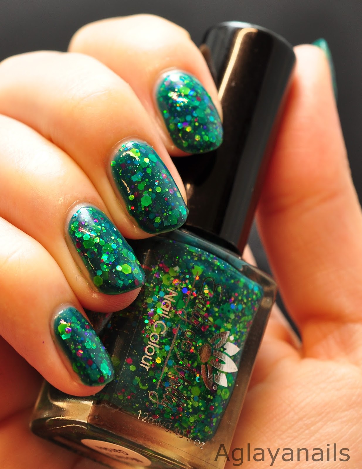 Aglayanails Garden