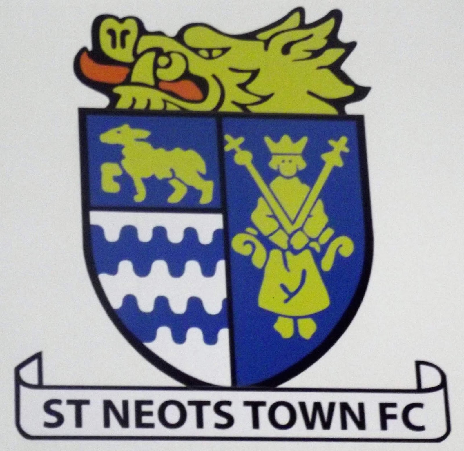 The Wanderer St Neots Town Rowley Park