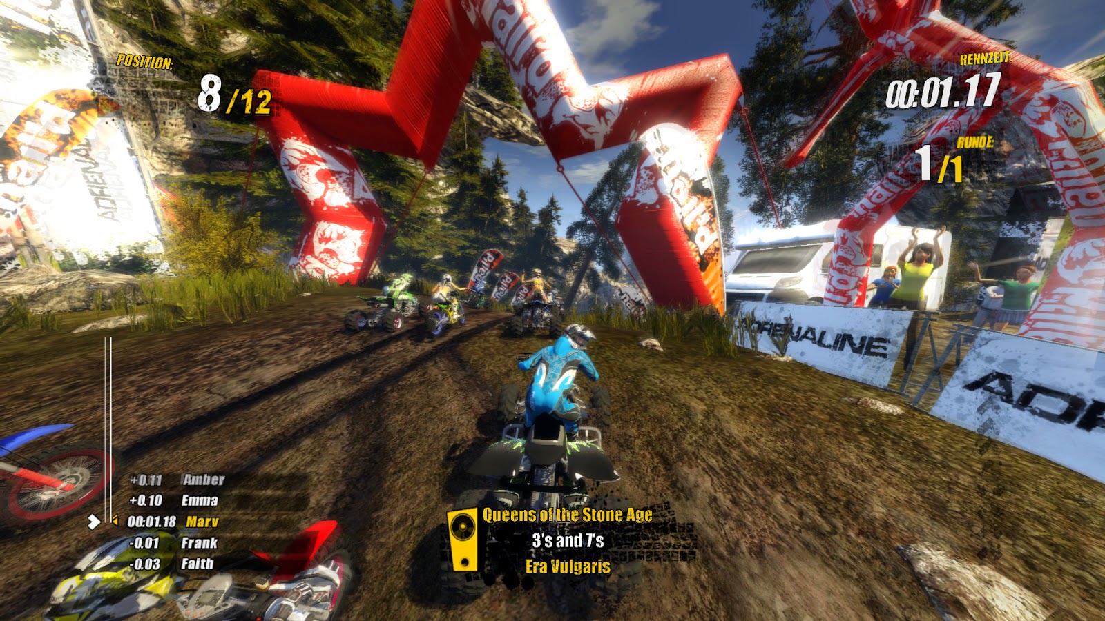 Test Nail'd PC Game Test Station