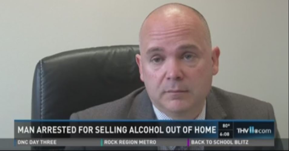 Bad Arkansas Alcoholic Beverage Control Division TAINTED ABC