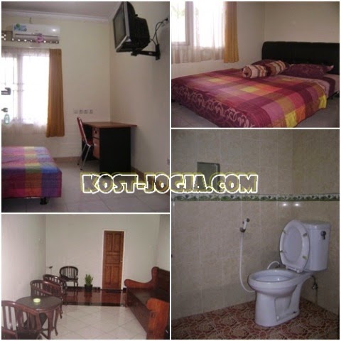 kost pasutri bebas di yogyakarta