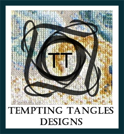 All images and content ©2009 Tempting Tangles Designs