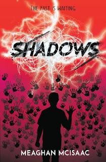 'Shadows': the sophomore novel in Meaghan McIssac's 'Movers' series 'Shadows' by Meaghan McIssac.