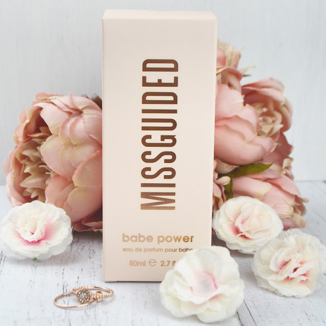 Missguided Babe Power Perfume Review, Lovelaughslipstick Blog