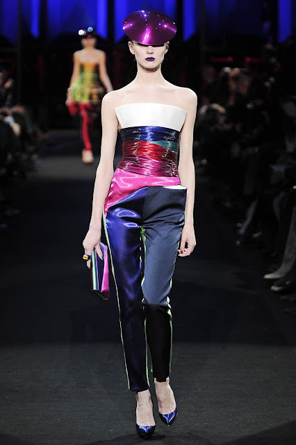 Ma Cherie, Dior: Armani Prive, Haute Couture Spring 2011