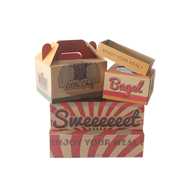 How The Use Of Custom Printed Bakery Boxes To Enhance Your Sales