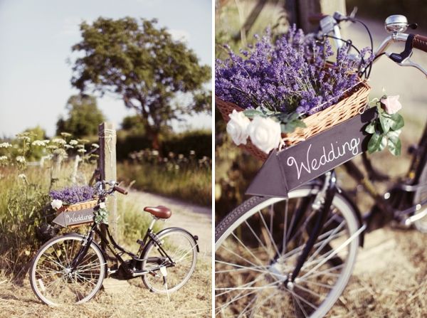 Inspiración Bicicletas para bodas