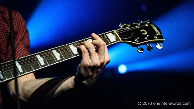 Ash at The Mod Club on October 1, 2016 Photo by John at  One In Ten Words oneintenwords.com toronto indie alternative live music blog concert photography pictures