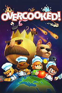 Overcooked Overcooked